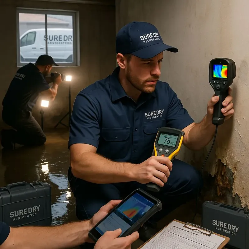 Initial Assessment and Documentation process in Hartford City, IN